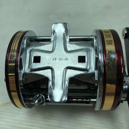  Abu Garcia アブガルシア ベイトリール アンバサダー 7000 C3