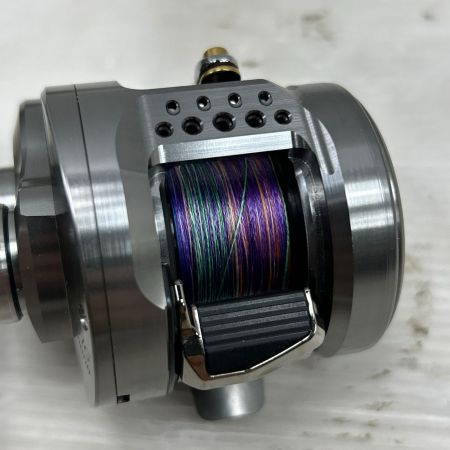 SHIMANO シマノ ベイトリール 23カルカッタコンクエスト BFS HG LEFT 045690