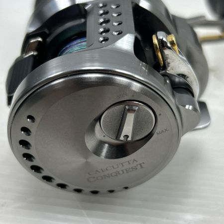 SHIMANO シマノ ベイトリール 23カルカッタコンクエスト BFS HG LEFT 045690