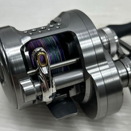 SHIMANO シマノ ベイトリール 23カルカッタコンクエスト BFS HG LEFT 045690