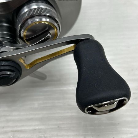 SHIMANO シマノ ベイトリール 23カルカッタコンクエスト BFS HG LEFT 045690