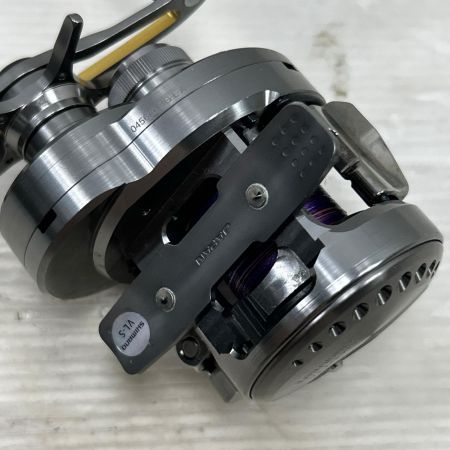 SHIMANO シマノ ベイトリール 23カルカッタコンクエスト BFS HG LEFT 045690