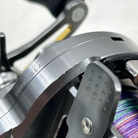 SHIMANO シマノ ベイトリール 23カルカッタコンクエスト BFS HG LEFT 045690