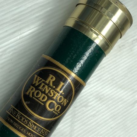  RLウィンストン フライロッド IM6 9'♯3