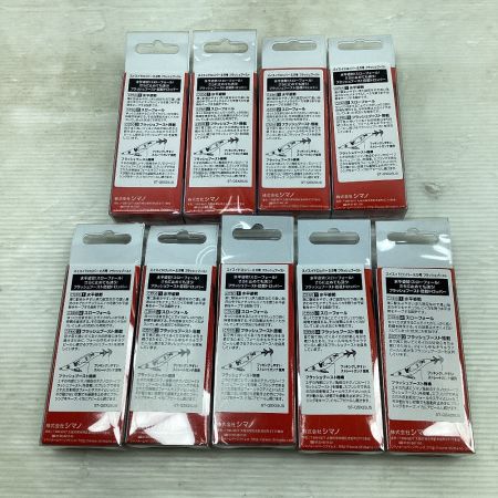  SHIMANO シマノ ルアー エギ スイスイドロッパー フラッシュブースト 2.5号 9個まとめ