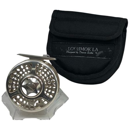  DAIWA ダイワ フライリール ロッホモア LA 5/6