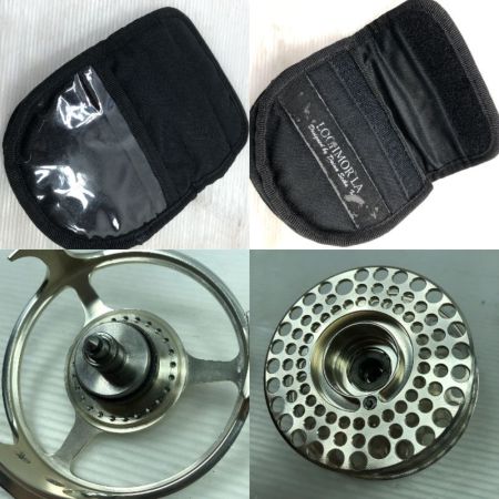  DAIWA ダイワ フライリール ロッホモア LA 5/6