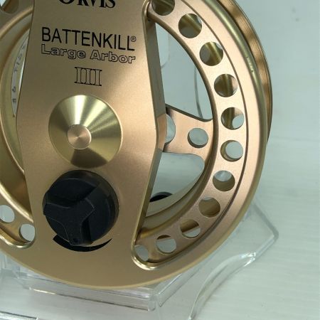  ORVIS オービス フライリール バテンキル ラージアーバーIII
