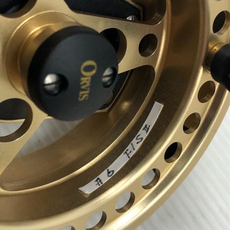  ORVIS オービス フライリール バテンキル ラージアーバーIII