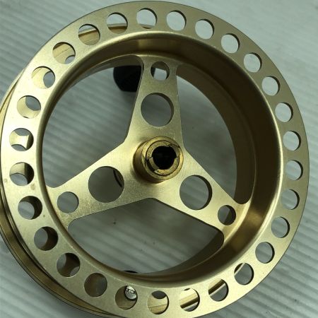  ORVIS オービス フライリール バテンキル ラージアーバーIII