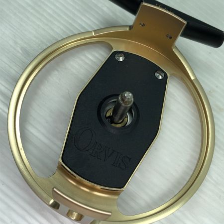  ORVIS オービス フライリール バテンキル ラージアーバーIII