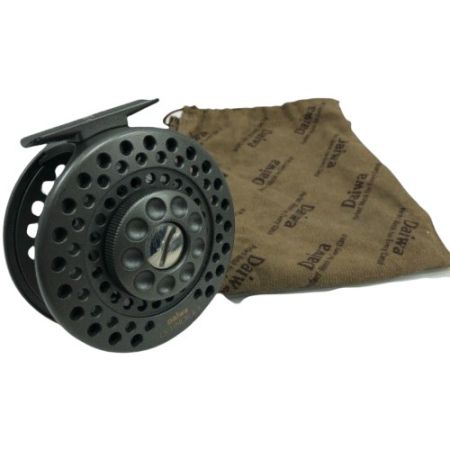  DAIWA ダイワ フライリール ロッホモア 8/9 替えスプール3個付き