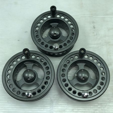  DAIWA ダイワ フライリール ロッホモア 8/9 替えスプール3個付き