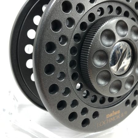  DAIWA ダイワ フライリール ロッホモア 8/9 替えスプール3個付き