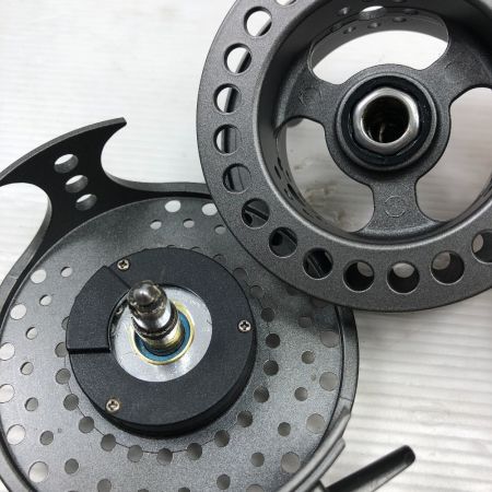  DAIWA ダイワ フライリール ロッホモア 8/9 替えスプール3個付き