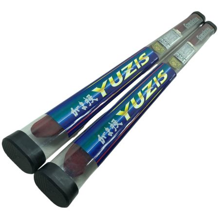  gamakatu ガマカツ 投竿 YUZIS ユージス 4.6m 25号/27号 2点まとめ