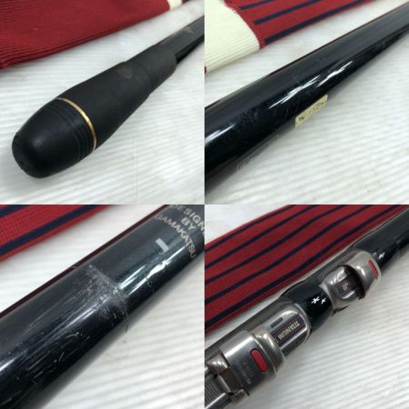  gamakatu ガマカツ 投竿 YUZIS ユージス 4.6m 25号/27号 2点まとめ