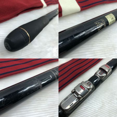  gamakatu ガマカツ 投竿 YUZIS ユージス 4.6m 25号/27号 2点まとめ