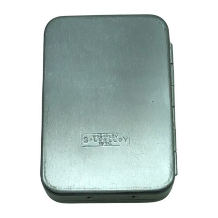  Richard Wheatley リチャード・ホイットレー アルミフライボックス フライケース （2）