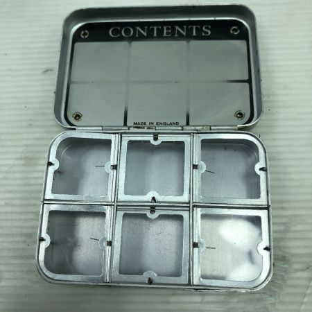  Richard Wheatley リチャード・ホイットレー アルミフライボックス フライケース （2）