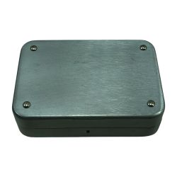 ΣΣ Richard Wheatley リチャード・ホイットレー アルミフライボックス フライケース (4) Bランク