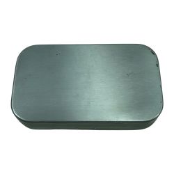 ΣΣ Richard Wheatley リチャード・ホイットレー アルミフライボックス フライケース (3) Bランク