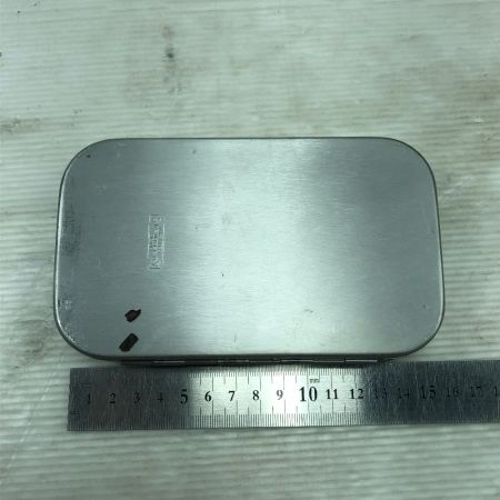  Richard Wheatley リチャード・ホイットレー アルミフライボックス フライケース (3)