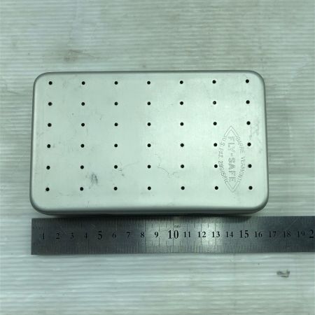  MARTIN マーティン FLY-SAFE フライボックス