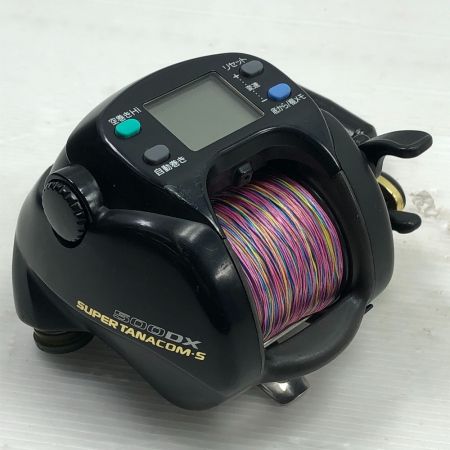  DAIWA ダイワ 電動リール スーパータナコン-S 500DX 801360