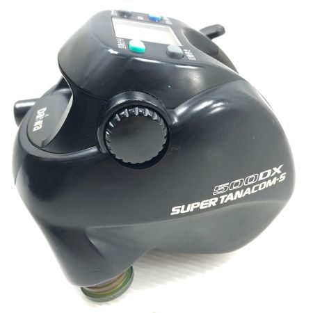  DAIWA ダイワ 電動リール スーパータナコン-S 500DX 801360