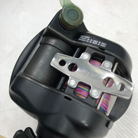  DAIWA ダイワ 電動リール スーパータナコン-S 500DX 801360
