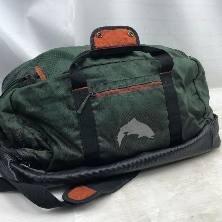  SIMMS シムス フィッシングツール ダッフルバッグ