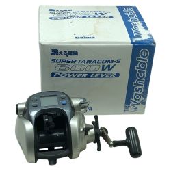 ΣΣ DAIWA ダイワ 電動リール スーパータナコン 600W 801359 Bランク