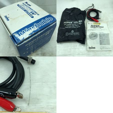  DAIWA ダイワ 電動リール スーパータナコン 600W 801359