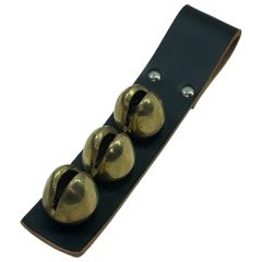   釣り用品 熊鈴 熊よけベル 3連型 Bランク