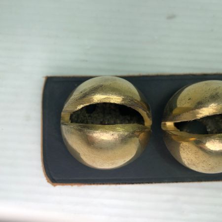   釣り用品 熊鈴 熊よけベル 3連型