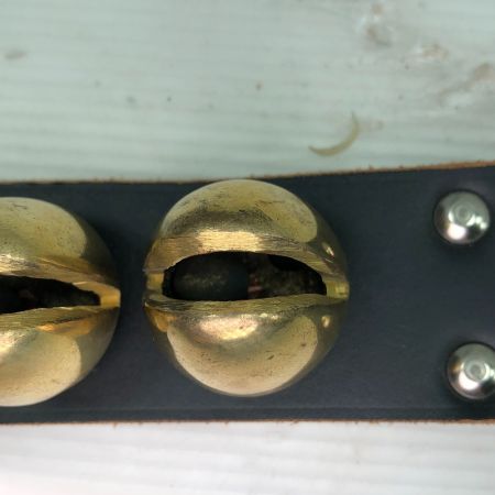   釣り用品 熊鈴 熊よけベル 3連型