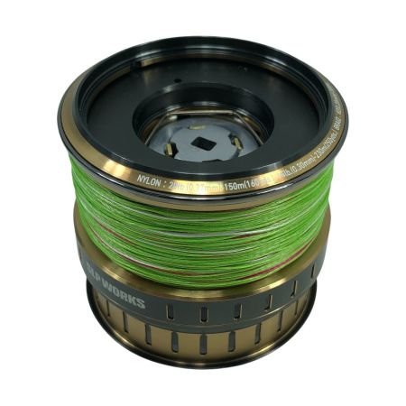  DAIWA ダイワ カスタムスプール EX LT 4000D 00082137