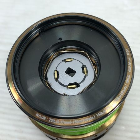  DAIWA ダイワ カスタムスプール EX LT 4000D 00082137