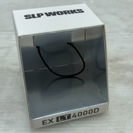  DAIWA ダイワ カスタムスプール EX LT 4000D 00082137