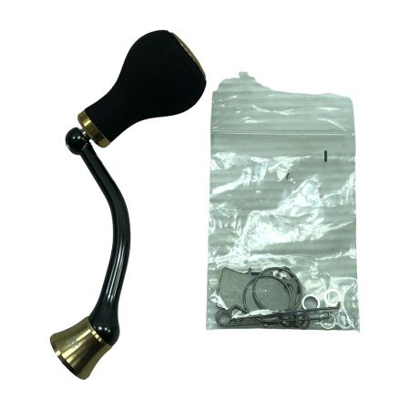  SLP WORKS カスタムハンドル RCS60 マシンカットライトハンドル