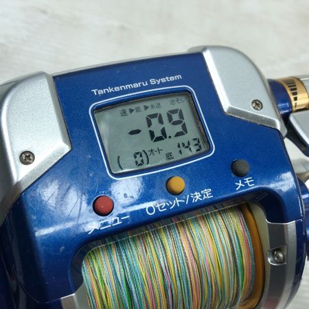  SHIMANO シマノ 電動リール 09電動丸 4000 ビーストマスター 02298