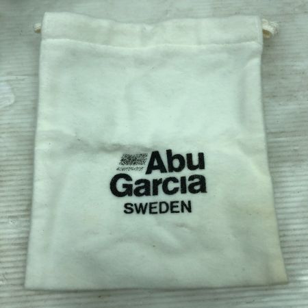  Abu Garcia アブガルシア ベイトリール アンバサダー UC4600C ウルトラキャスト リールポーチ付き 060006