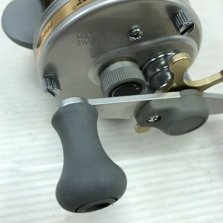  Abu Garcia アブガルシア ベイトリール アンバサダー UC4600C ウルトラキャスト リールポーチ付き 060006