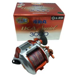 ΣΣ SHIMANO シマノ 電動リール 電動丸 イカスペシャル3000 02092 Bランク