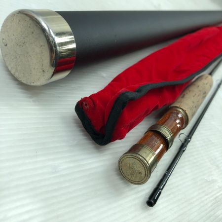  ufmウエダ フライロッド マッシモボロン 7’7” ♯4 MF-774