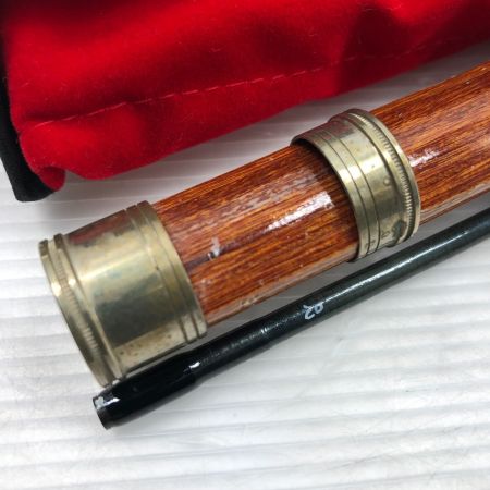  ufmウエダ フライロッド マッシモボロン 7’7” ♯4 MF-774