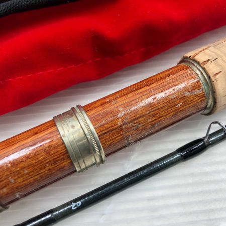  ufmウエダ フライロッド マッシモボロン 7’7” ♯4 MF-774