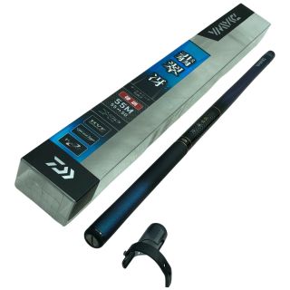 DAIWA ダイワ 渓流竿 翡翠 冴 硬調55M 06319302 DAIWA ダイワ 渓流竿 翡翠 冴 硬調55M 06319302 - 中古釣り