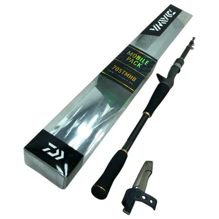  DAIWA ダイワ シーバスロッド モバイルパック705TMHB 01403558